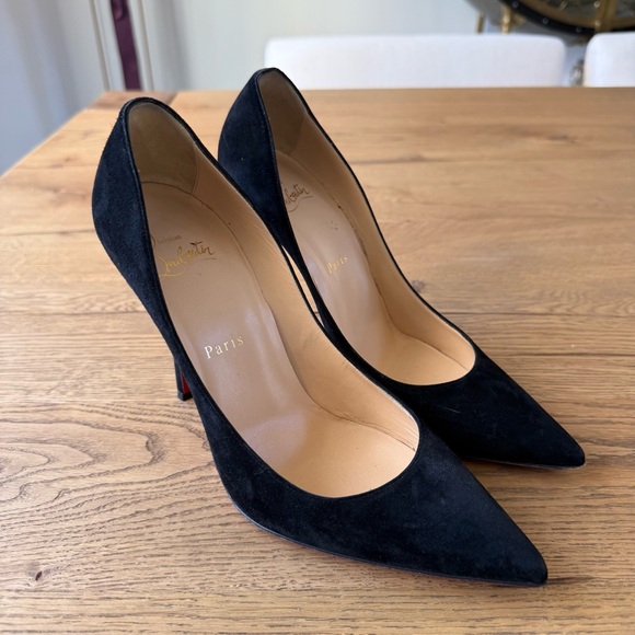 Christian Louboutin Black Women\'s 38 main image 4